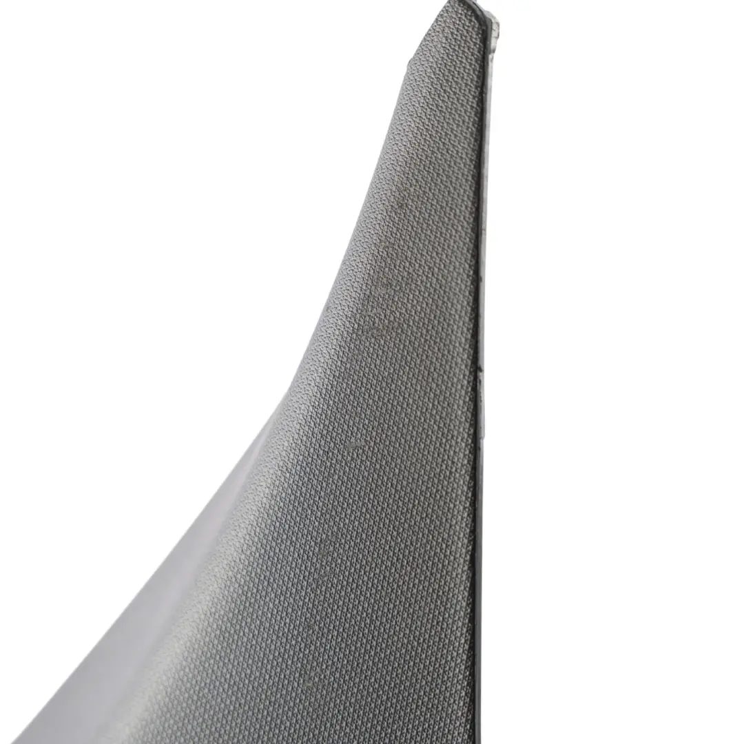 Seat Leon 5F A-Säule Verkleidung Panel Schwarz Vorne Links - SKU 5F0867233K - Teilenummer 5F0867233K