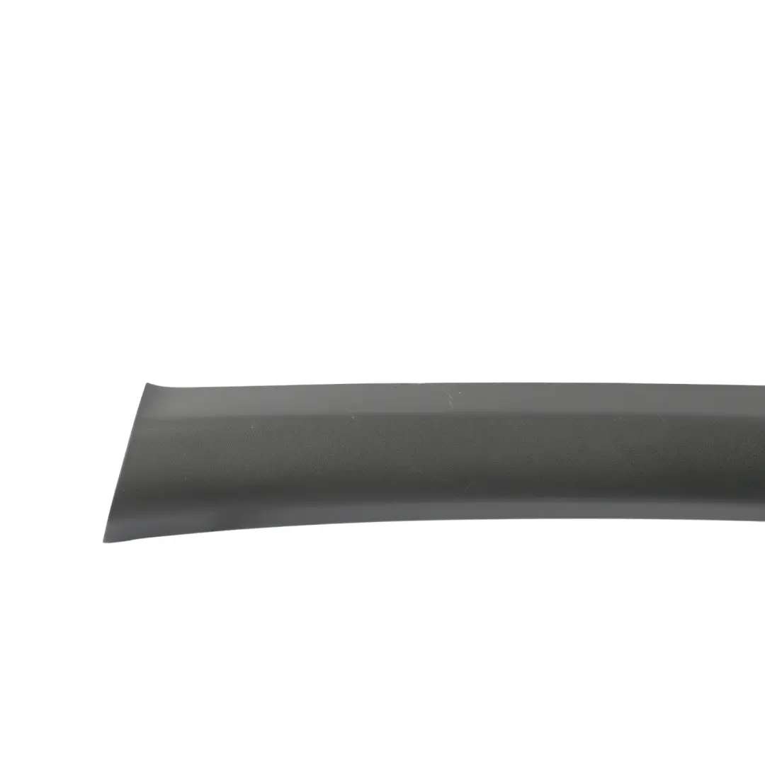 5F Moldura Superior Pilar A Panel Negro Delantero Izquierdo para Seat Leon con número de pieza 5F0867233K Seat Leon 5F Moldura Superior Pilar A Panel Negro Delantero Izquierdo - SKU 5F0867233K - Número de pieza 5F0867233K