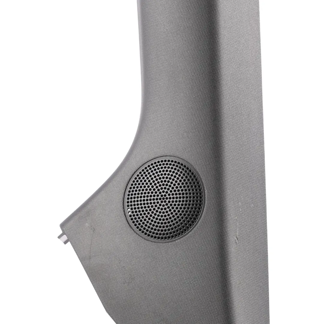 Seat Leon 5F A-Säule Verkleidung Panel Schwarz Vorne Links - SKU 5F0867233K - Teilenummer 5F0867233K