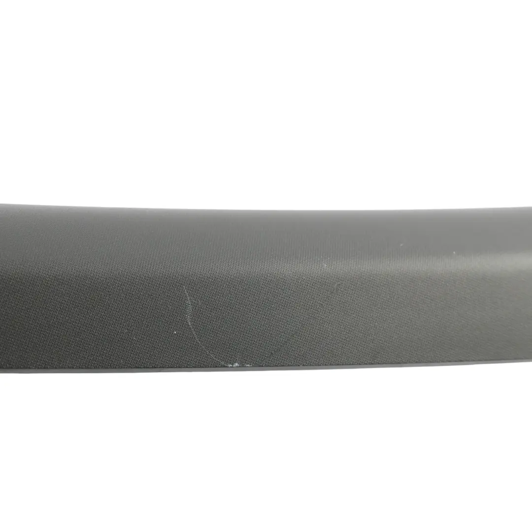 Seat Leon 5F Garniture Montant A Supérieur Panneau Noir Avant Gauche - SKU 5F0867233K - Numéro de pièce 5F0867233K