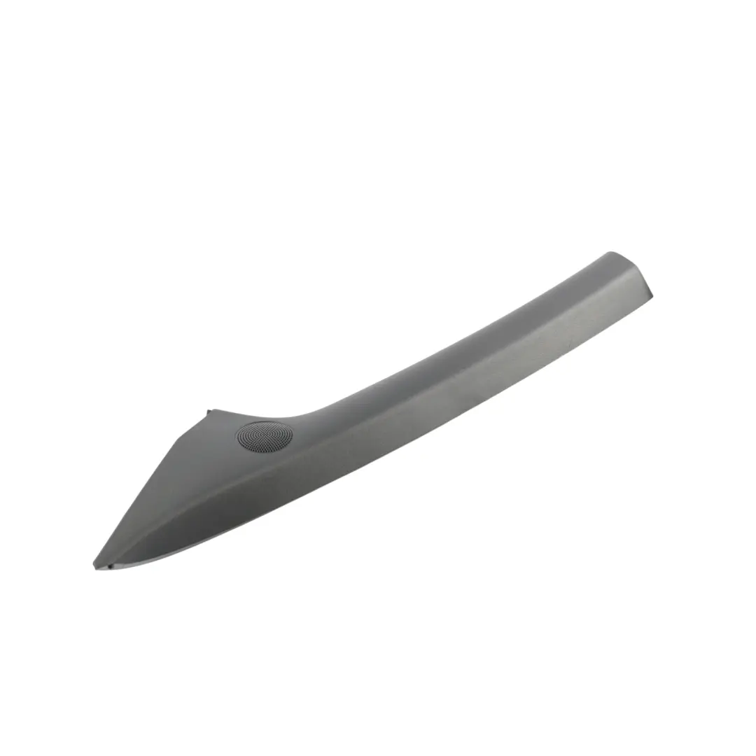 Seat Leon 5F A-Säule Verkleidung Panel Schwarz Vorne Links - SKU 5F0867233K - Teilenummer 5F0867233K