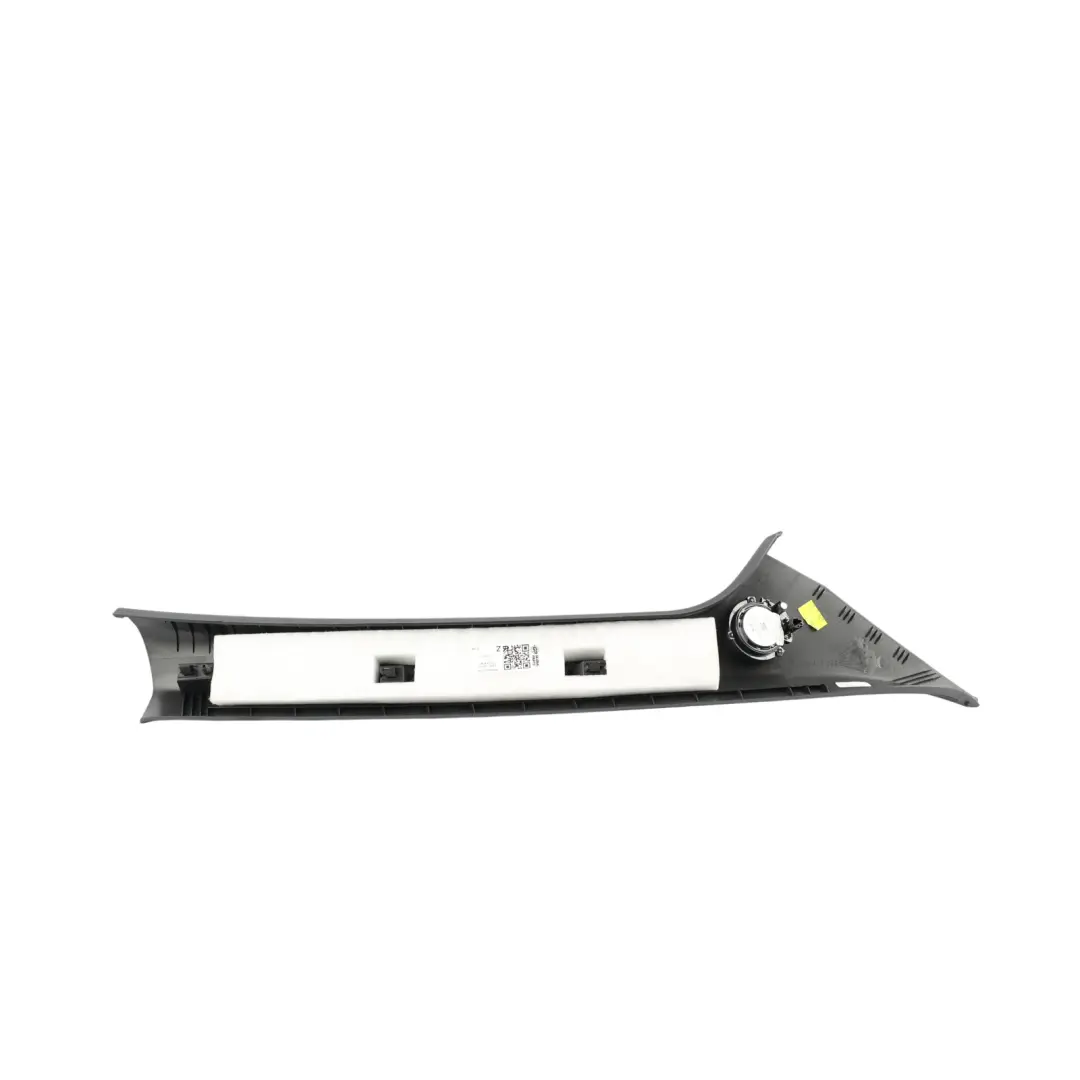 5F Garniture Montant A Supérieur Panneau Noir Avant Gauche pour Seat Leon à propos du numéro de pièce 5F0867233K Seat Leon 5F Garniture Montant A Supérieur Panneau Noir Avant Gauche - SKU 5F0867233K - Numéro de pièce 5F0867233K