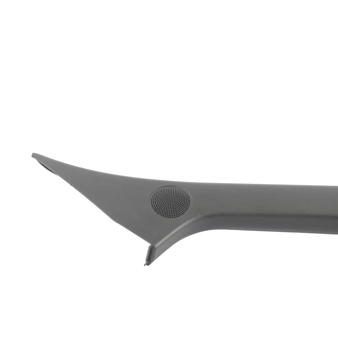 Seat Leon 5F Osłona Górna Słupka A Czarna Przednia Prawa - SKU 5F0867234K - Numer Części 5F0867234K