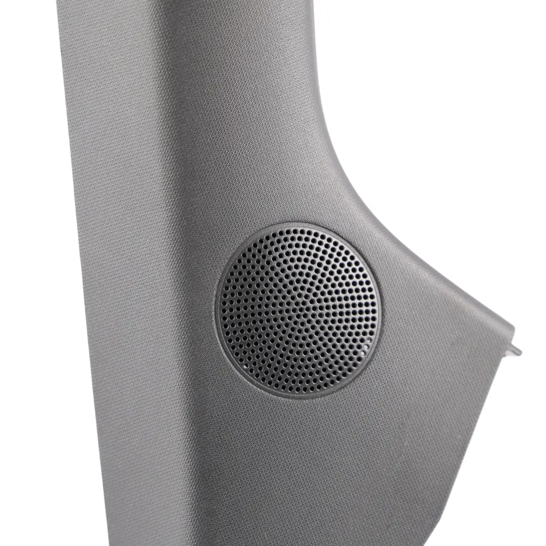 Seat Leon 5F Garniture Montant A Supérieur Panneau Noir Avant Droit - SKU 5F0867234K - Numéro de pièce 5F0867234K