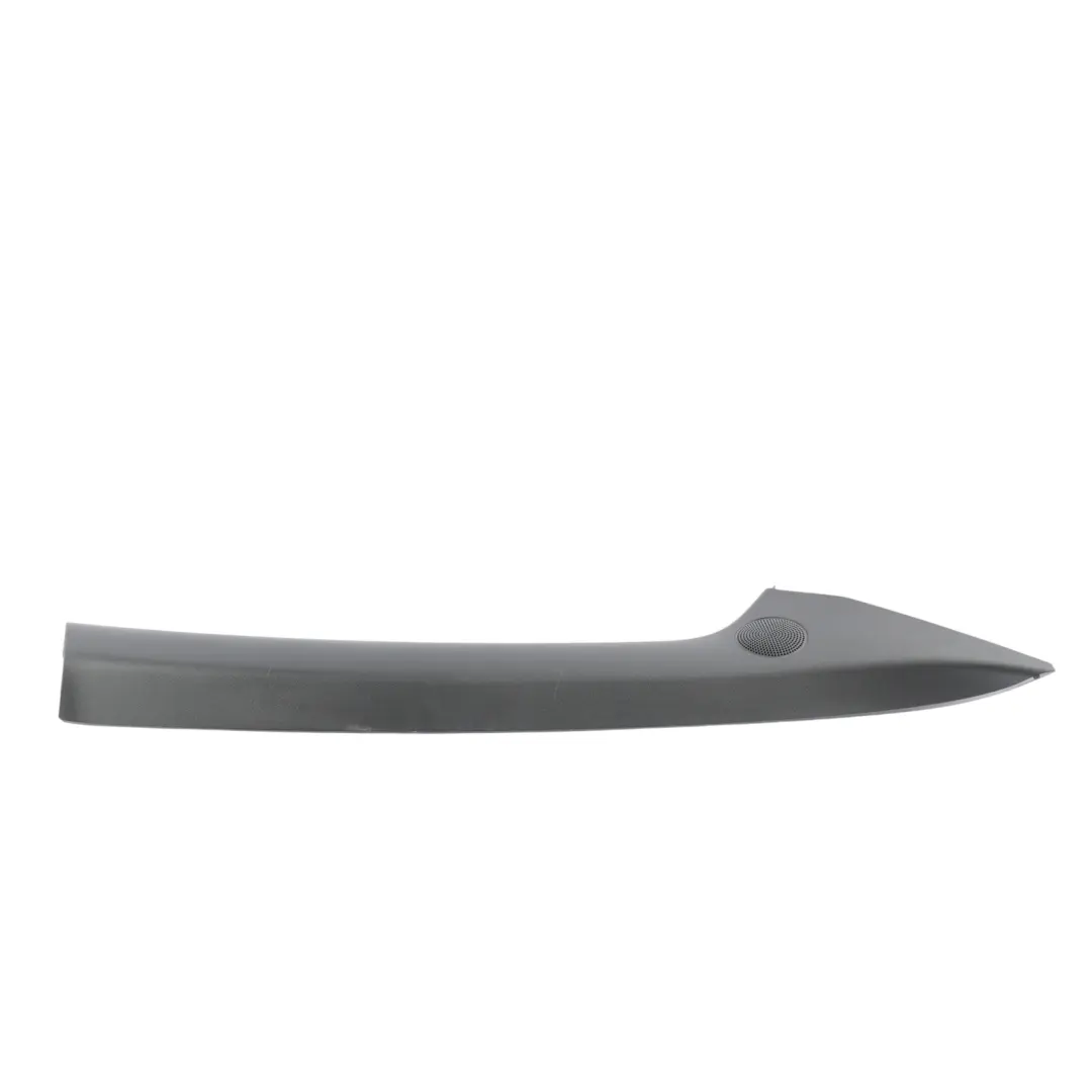 Seat Leon 5F Garniture Montant A Supérieur Panneau Noir Avant Droit - SKU 5F0867234K - Numéro de pièce 5F0867234K