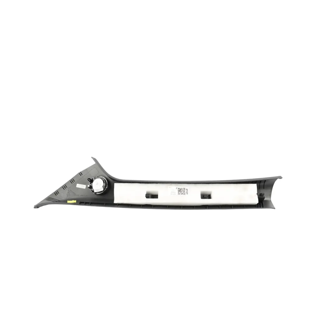 5F A Pillar Upper Trim Cover Panel Black Front Right O/S to Seat Leon with Part number 5F0867234K Seat Leon 5F A Pillar Upper Trim Cover Panel Black Front Right O/S - SKU 5F0867234K - Part number 5F0867234K