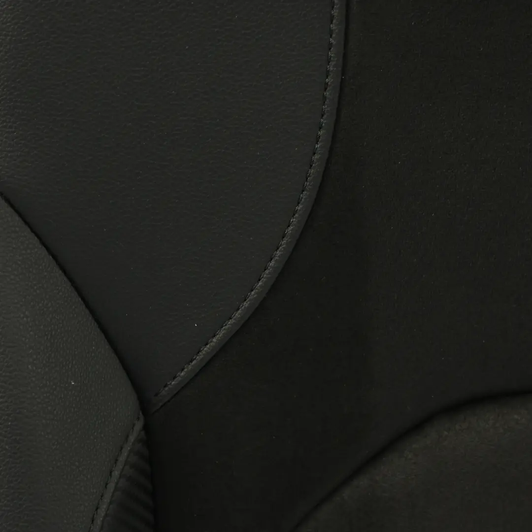 5F Backrest Cover Alcantara Black Anthracite Rear Seat Left N/S to Seat Leon Cupra with Part number 5F0885805CT Seat Leon Cupra 5F Backrest Cover Alcantara Black Anthracite Rear Seat Left N/S - SKU 5F0885805CT - Part number 5F0885805CT