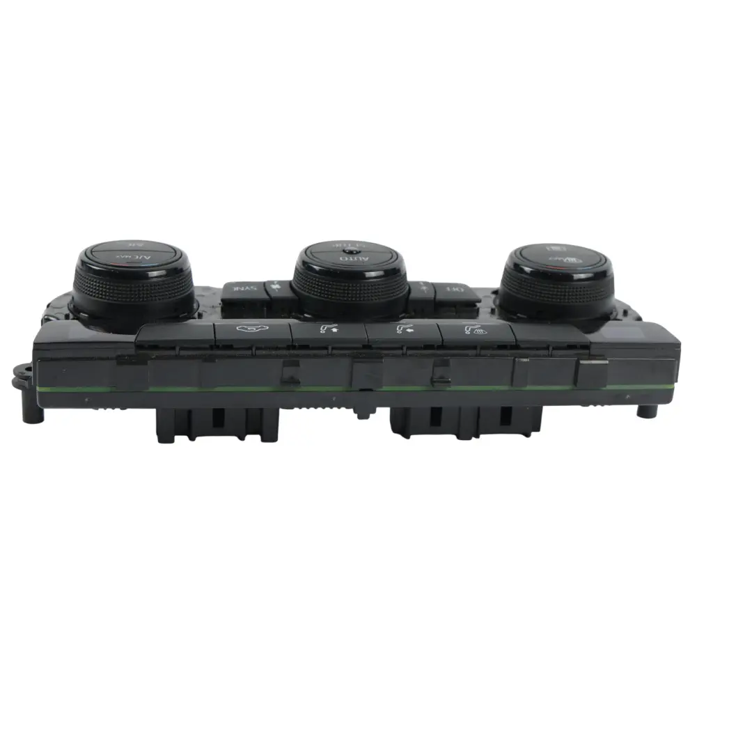Seat Leon 5F Heizung Klimaanlage Schalter Panel Taste Steuergerät - SKU 5F0907044AM - Teilenummer 5F0907044AM