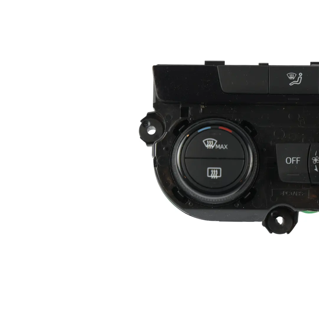 5F Pannello Interruttore Climatizzatore Unità Controllo per Seat Leon con numero di parte 5F0907044AM Seat Leon 5F Pannello Interruttore Climatizzatore Unità Controllo - SKU 5F0907044AM - Numero di parte 5F0907044AM