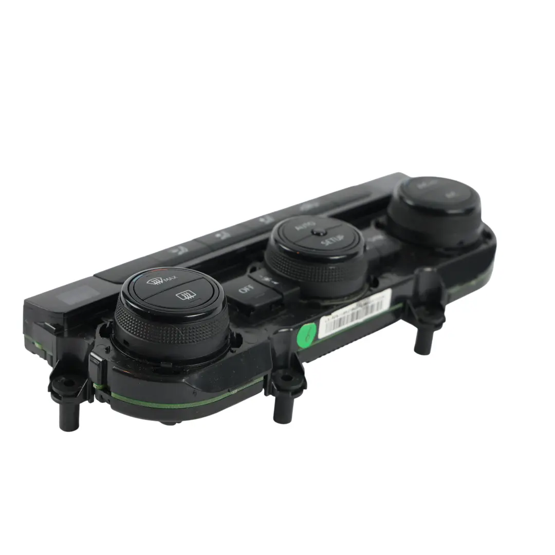 5F Panneau Commutateur Chauffage Climatisation pour Seat Leon à propos du numéro de pièce 5F0907044AM Seat Leon 5F Panneau Commutateur Chauffage Climatisation - SKU 5F0907044AM - Numéro de pièce 5F0907044AM