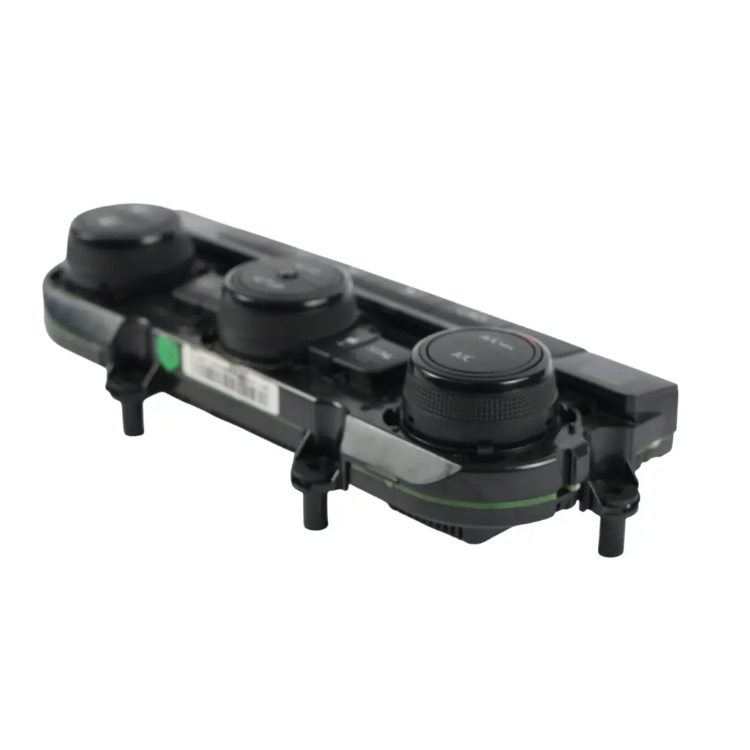 Seat Leon 5F Heizung Klimaanlage Schalter Panel Taste Steuergerät - SKU 5F0907044AM - Teilenummer 5F0907044AM