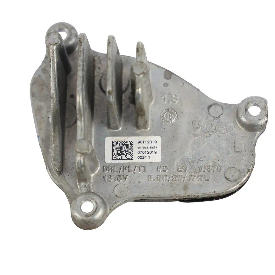 Seat Leon Cupra 5F Módulo Faro LED Izquierdo - SKU 5F0941475A - Número de pieza 5F0941475A