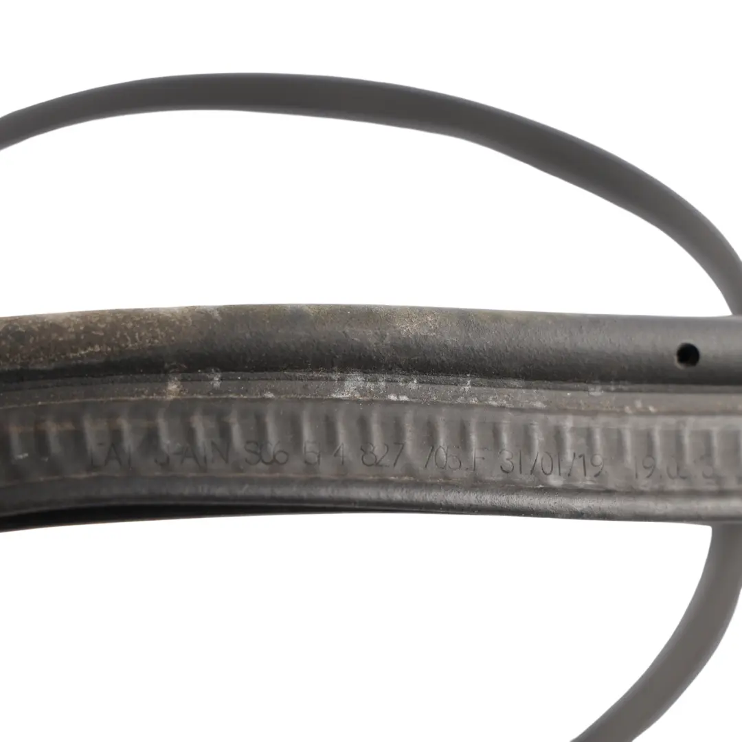 Audi Seat Leon Cupra 5F Arrière Coffre Joint Étanchéité - SKU 5F4827705G - Numéro de pièce 5F4827705G