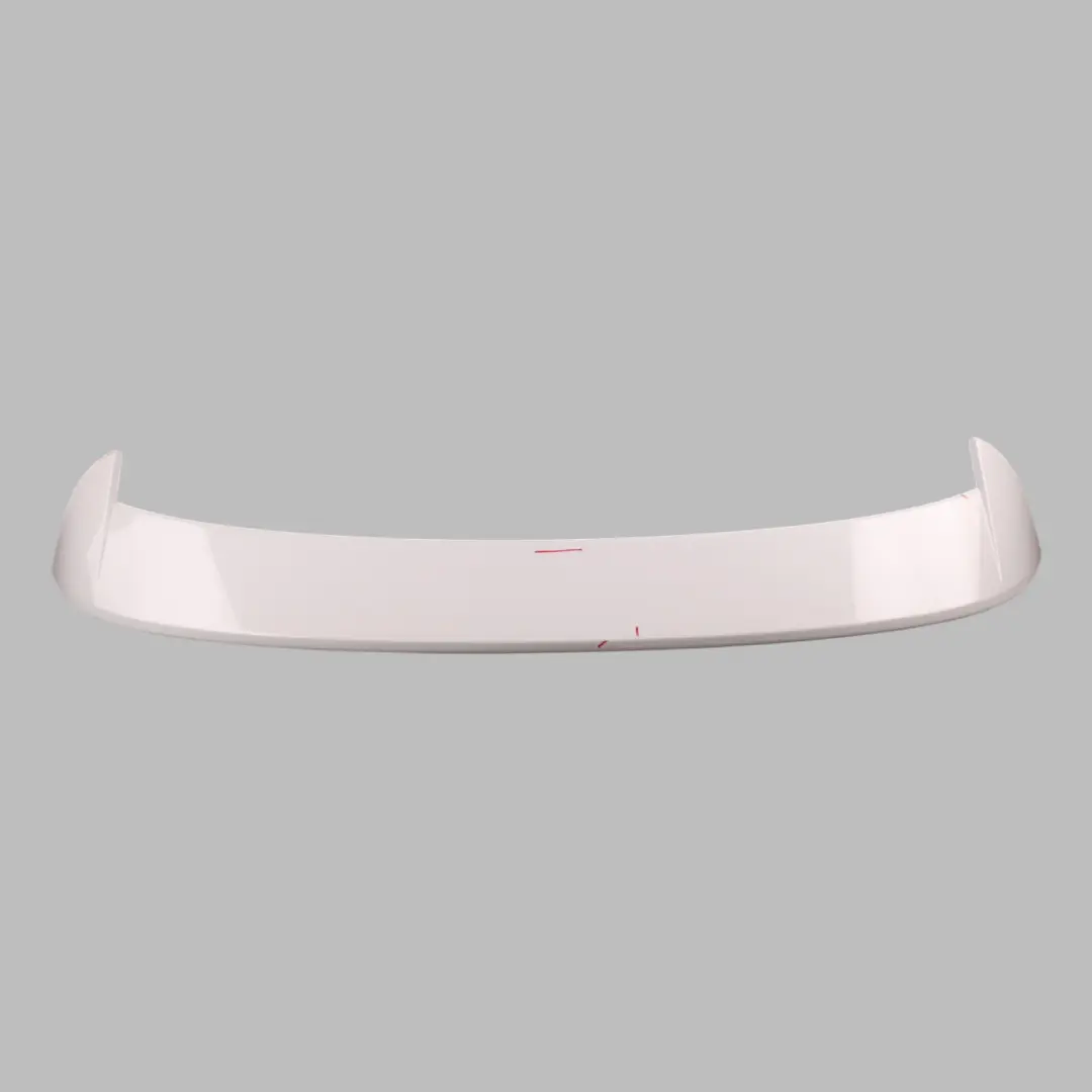 Seat Leon Mk3 Rear Tailgate Spoiler Cover Stop Light Nevada White-S9R - SKU 5F4827933G-BNE - Part number 5F4827933G