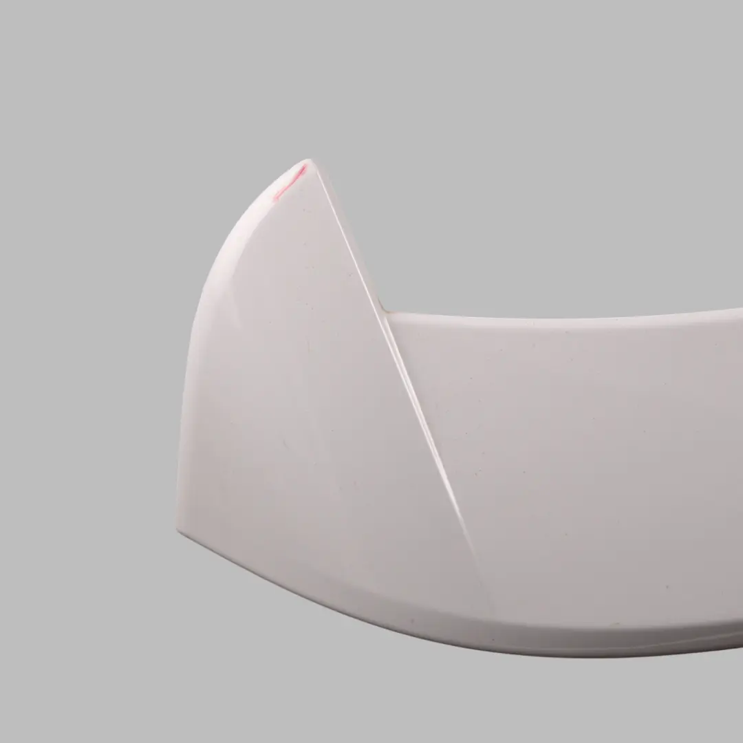 Seat Leon Mk3 Rear Tailgate Spoiler Cover Stop Light Nevada White-S9R - SKU 5F4827933G-BNE - Part number 5F4827933G