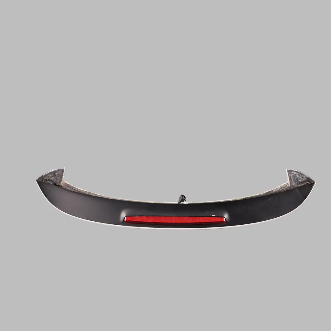 Mk3 Rear Tailgate Spoiler Cover Stop Light Nevada White-S9R to Seat Leon with Part number 5F4827933G Seat Leon Mk3 Rear Tailgate Spoiler Cover Stop Light Nevada White-S9R - SKU 5F4827933G-BNE - Part number 5F4827933G