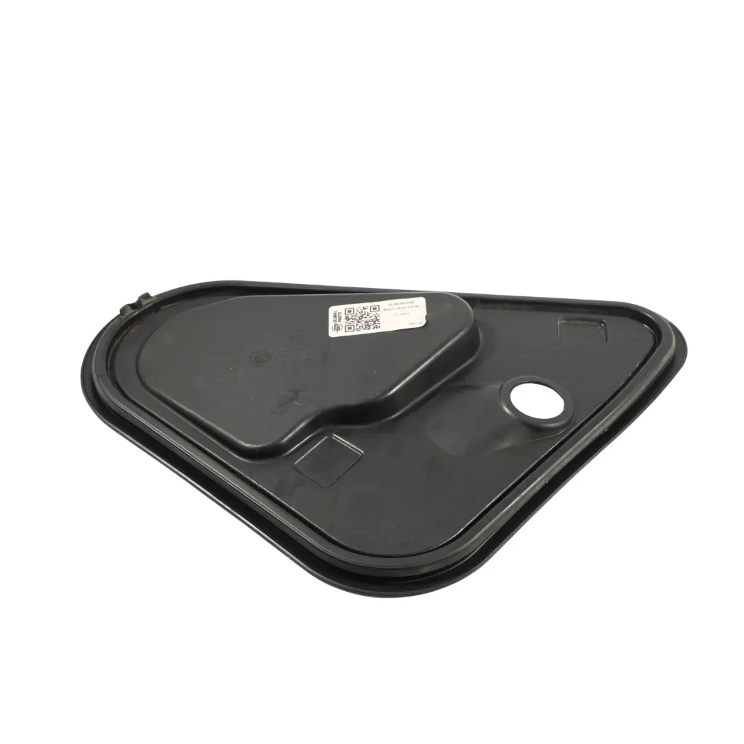 Seat Leon Mk3 5F Tapa Puerta Trasera Interior Flap Trim Panel Derecho - SKU 5F4839916B - Número de pieza 5F4839916B