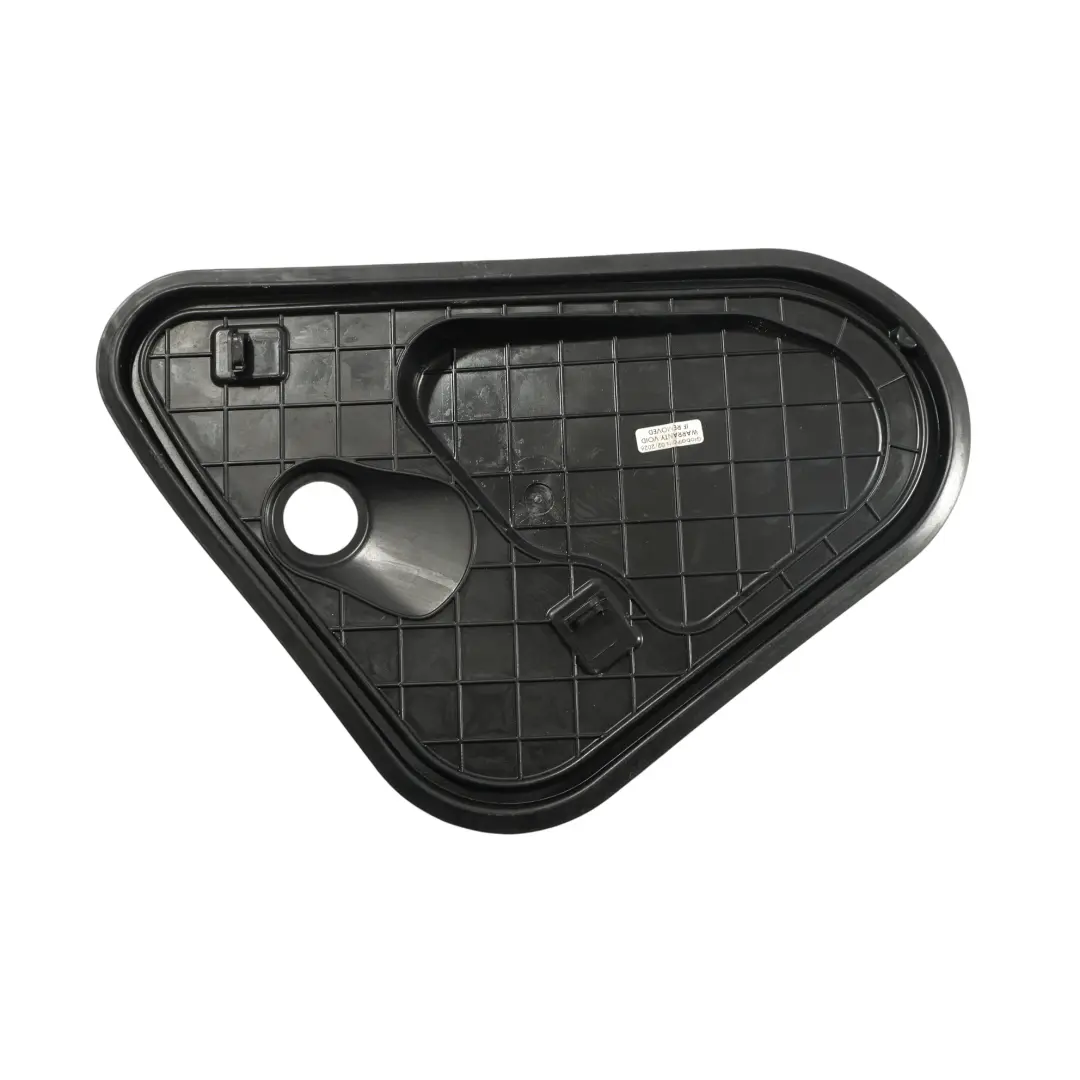 Seat Leon Mk3 5F Panneau Garniture Intérieure Porte Arrière Droite - SKU 5F4839916B - Numéro de pièce 5F4839916B