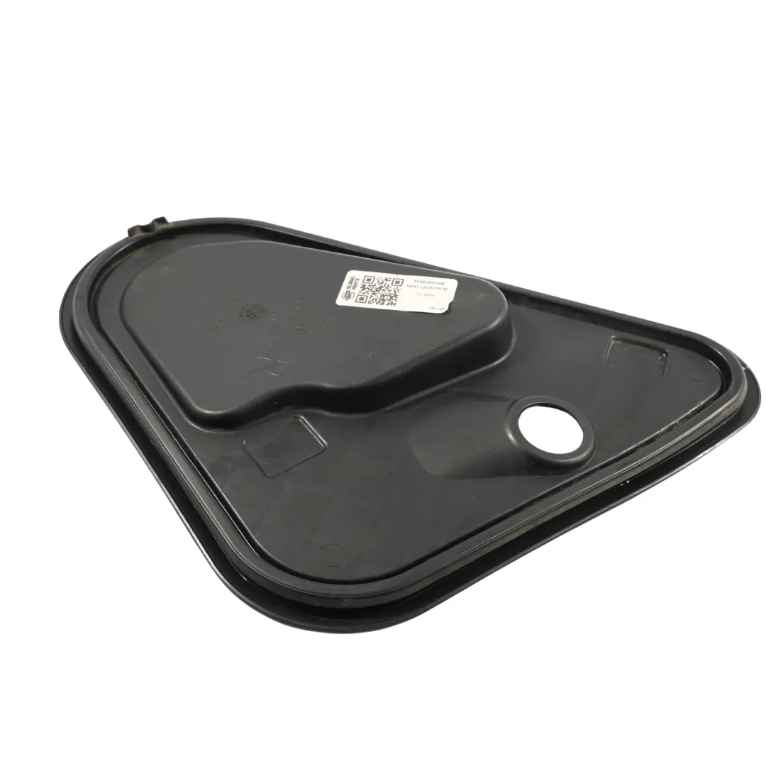 Seat Leon Mk3 5F Panneau Garniture Intérieure Porte Arrière Droite - SKU 5F4839916B - Numéro de pièce 5F4839916B