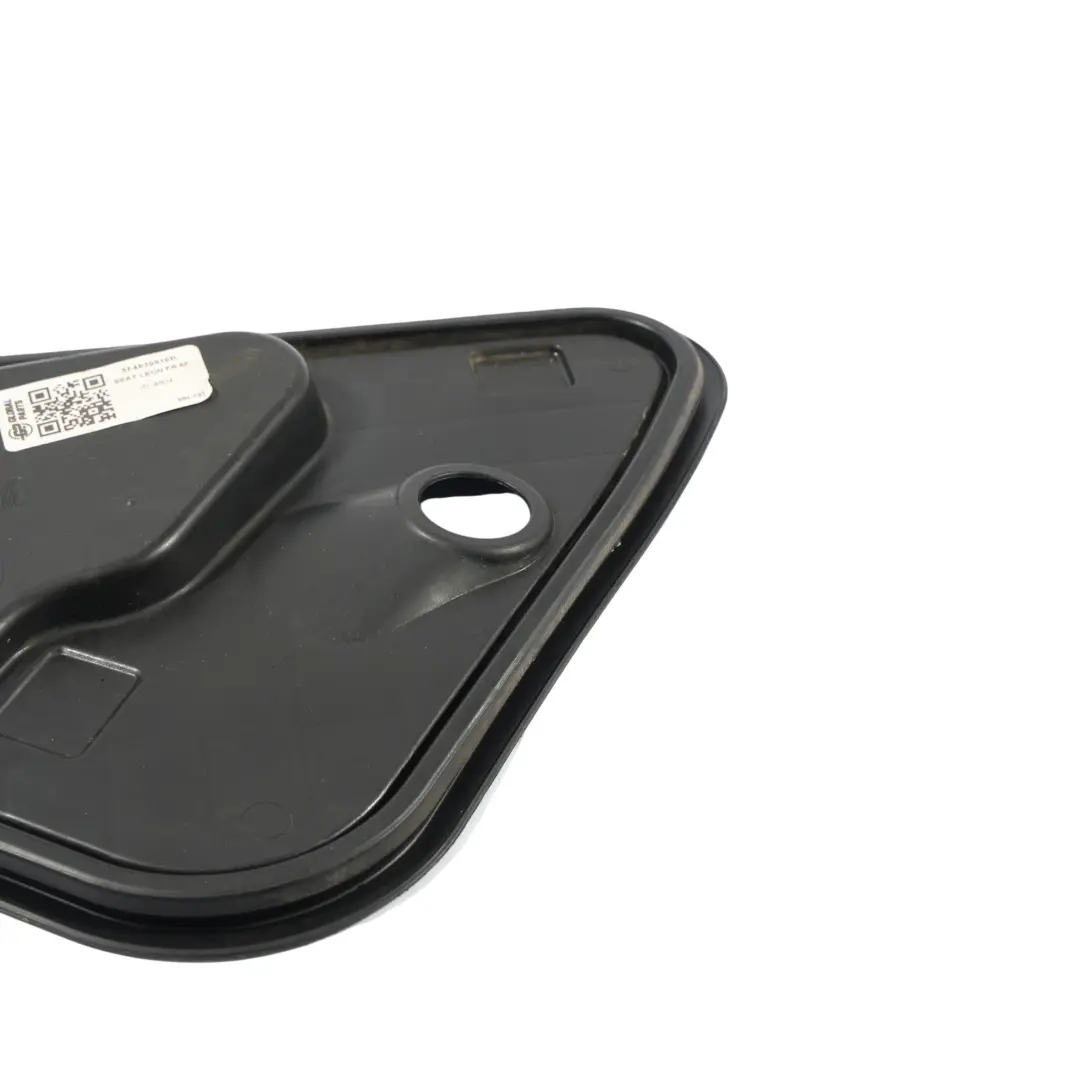 Mk3 5F Hintere Tür Abdeckung Innenklappe Trim Panel Rechts für Seat Leon mit Teilenummer 5F4839916B Seat Leon Mk3 5F Hintere Tür Abdeckung Innenklappe Trim Panel Rechts - SKU 5F4839916B - Teilenummer 5F4839916B