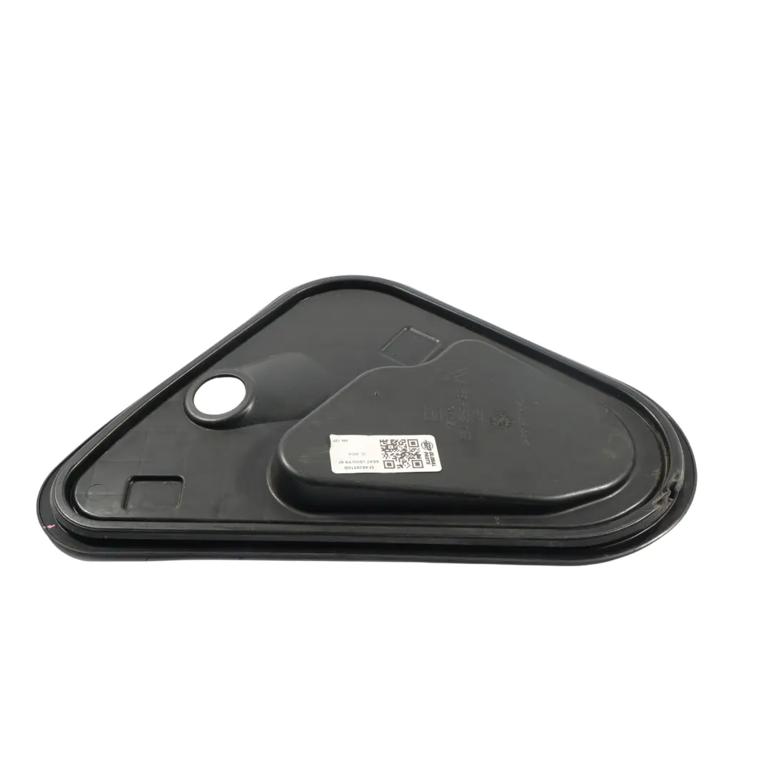 Seat Leon Mk3 5F Panneau Garniture Intérieure Porte Arrière Droite - SKU 5F4839916B - Numéro de pièce 5F4839916B