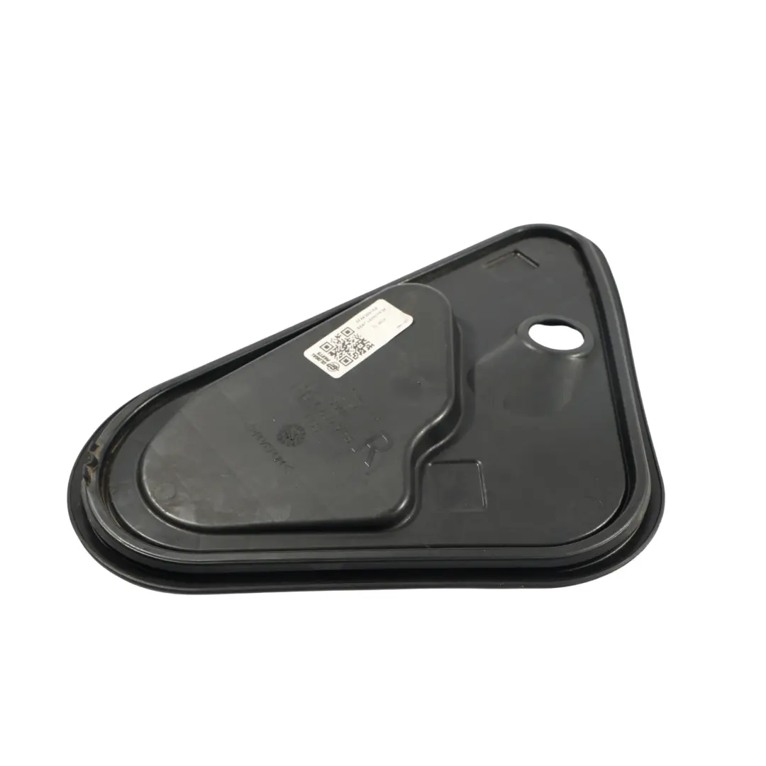 Seat Leon Mk3 5F Hintere Tür Abdeckung Innenklappe Trim Panel Rechts - SKU 5F4839916B - Teilenummer 5F4839916B