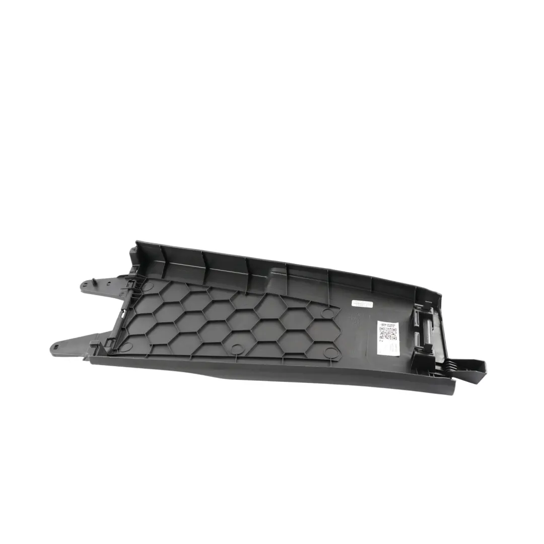 Seat Leon 5F 5Dr B Pillar Lower Trim Cover Panel Black Left N/S - SKU 5F4867239 - Part number 5F4867239