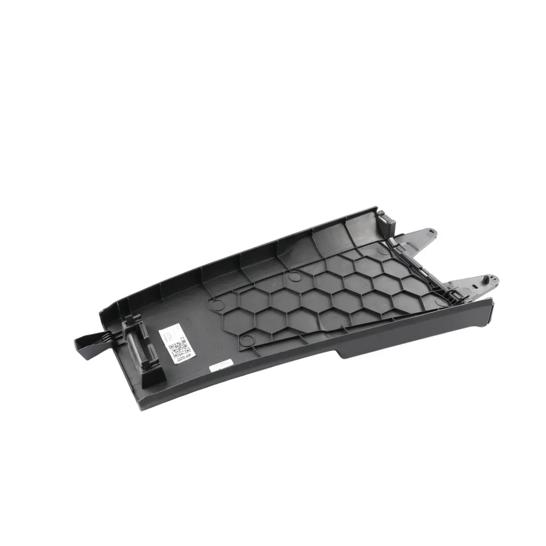 Seat Leon 5F 5Dr B Pillar Lower Trim Cover Panel Black Left N/S - SKU 5F4867239 - Part number 5F4867239