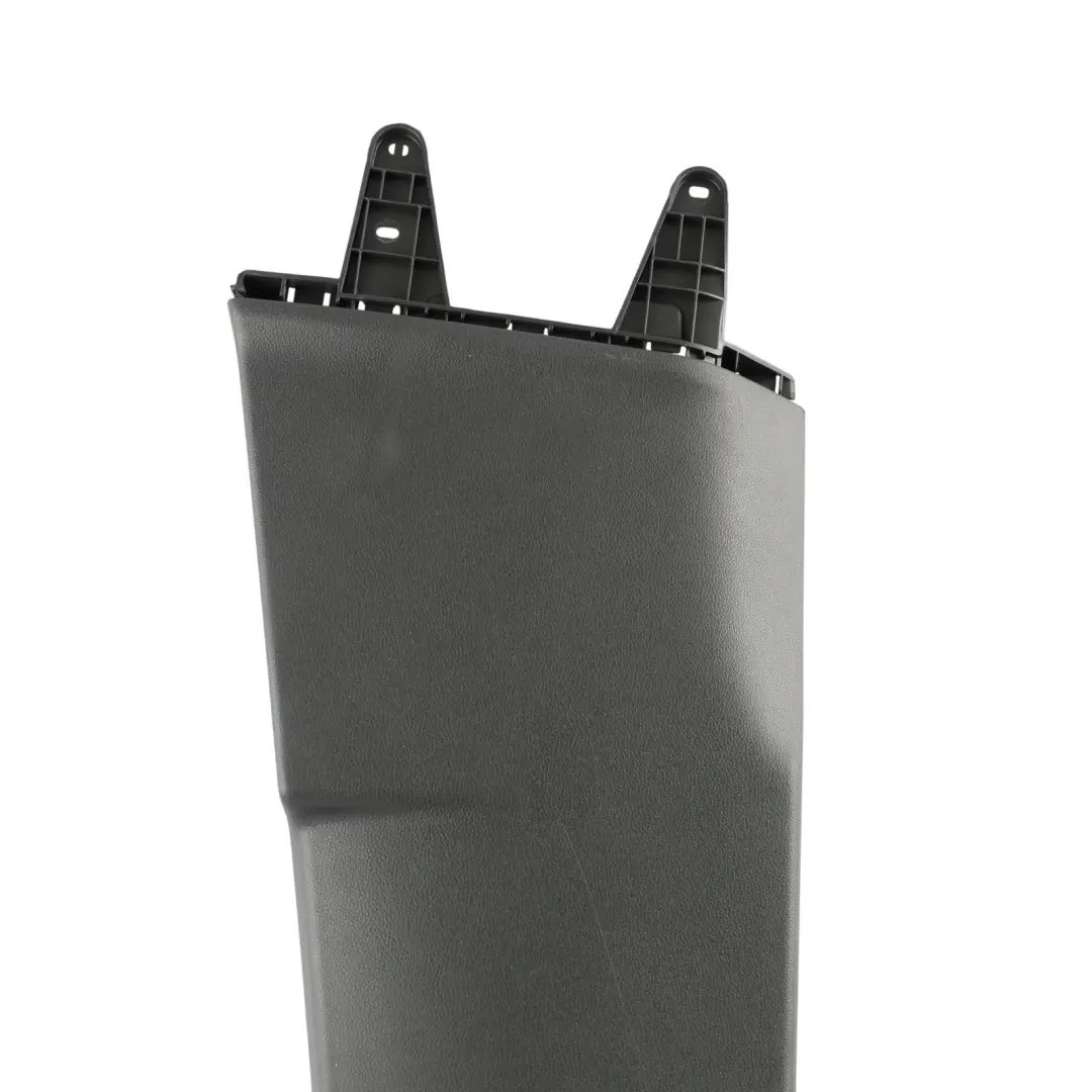 Seat Leon 5F 5Dr B Pillar Lower Trim Cover Panel Black Left N/S - SKU 5F4867239 - Part number 5F4867239