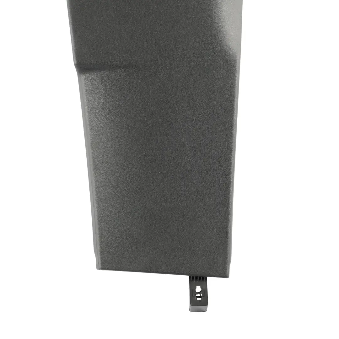 5F 5Dr B Pillar Lower Trim Cover Panel Black Left N/S to Seat Leon with Part number 5F4867239 Seat Leon 5F 5Dr B Pillar Lower Trim Cover Panel Black Left N/S - SKU 5F4867239 - Part number 5F4867239