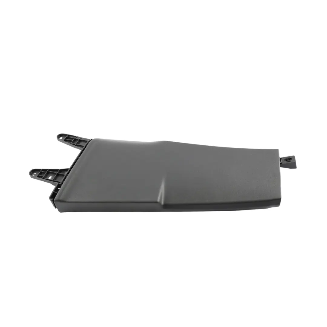 Seat Leon 5F 5Dr B Pillar Lower Trim Cover Panel Black Left N/S - SKU 5F4867239 - Part number 5F4867239