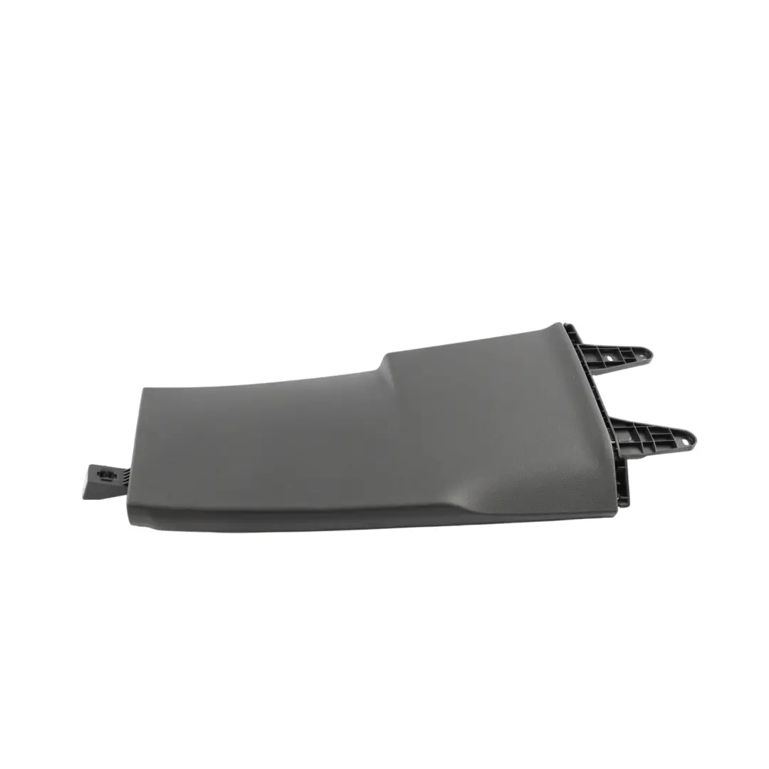 Seat Leon 5F 5Dr B Pillar Lower Trim Cover Panel Black Left N/S - SKU 5F4867239 - Part number 5F4867239