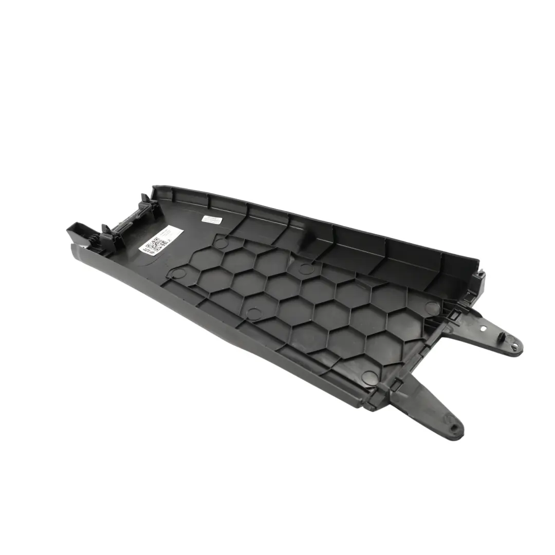 Seat Leon 5F 5Dr B Pillar Lower Trim Cover Panel Black Right O/S - SKU 5F4867240 - Part number 5F4867240