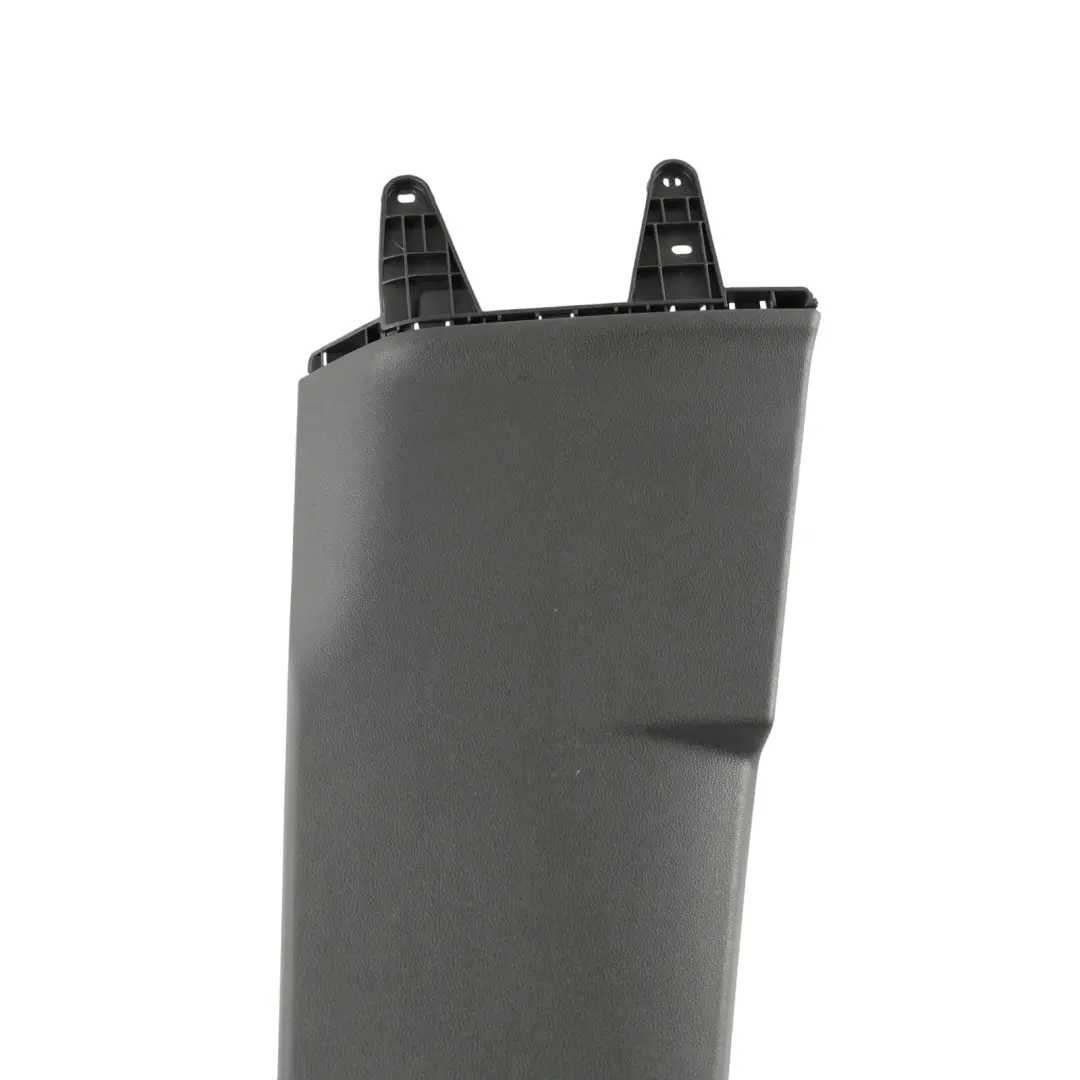 Seat Leon 5F 5Dr B Pillar Lower Trim Cover Panel Black Right O/S - SKU 5F4867240 - Part number 5F4867240