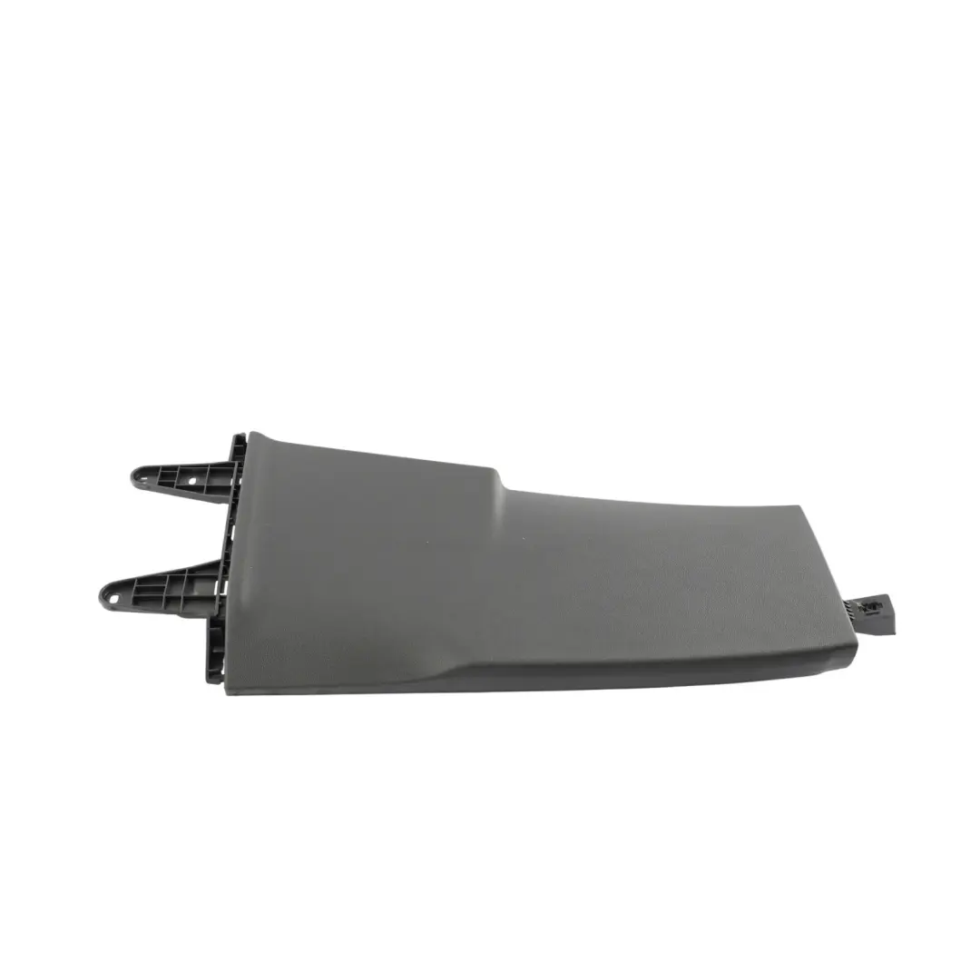 Seat Leon 5F 5Dr B Pillar Lower Trim Cover Panel Black Right O/S - SKU 5F4867240 - Part number 5F4867240