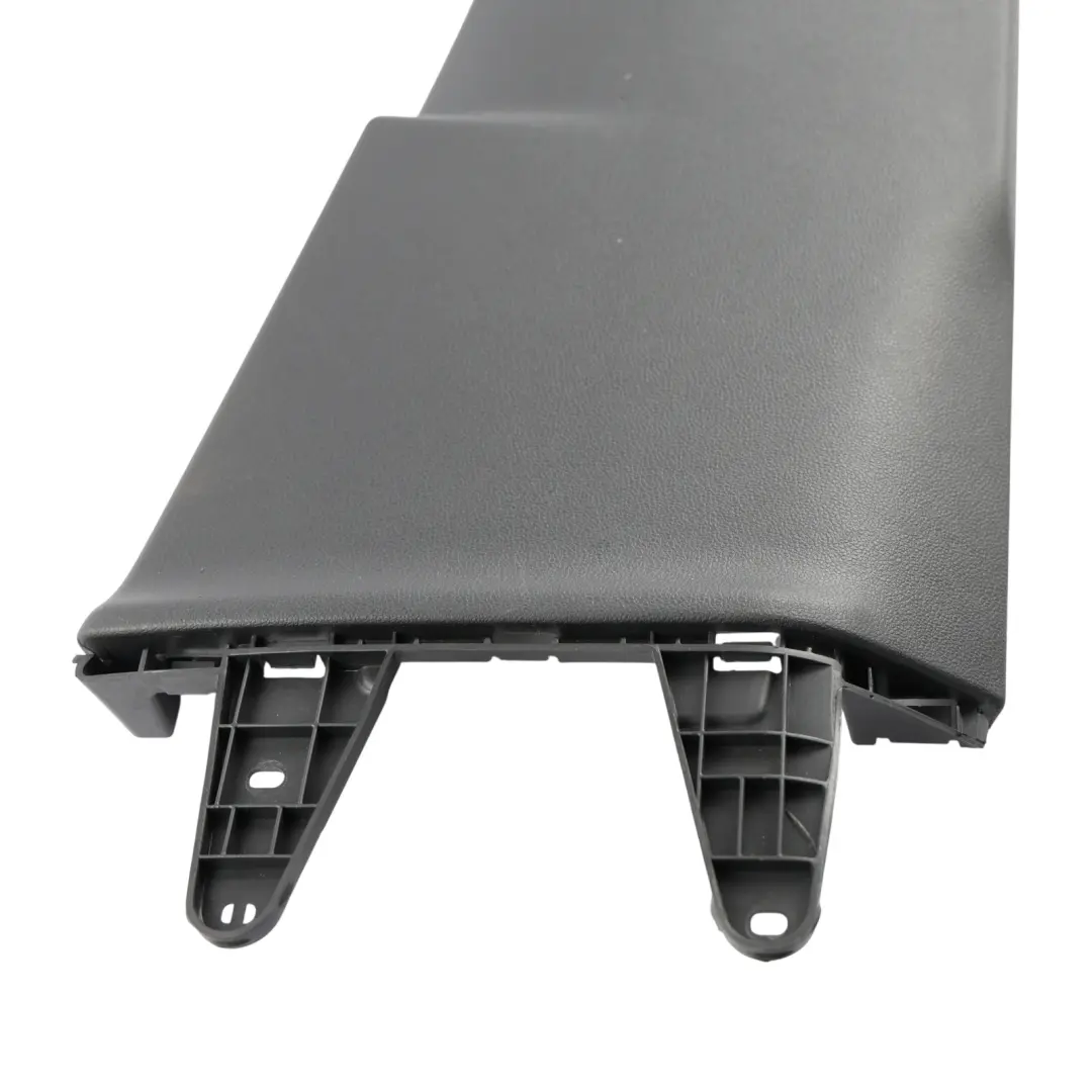 5F 5Dr B Pillar Lower Trim Cover Panel Black Right O/S to Seat Leon with Part number 5F4867240 Seat Leon 5F 5Dr B Pillar Lower Trim Cover Panel Black Right O/S - SKU 5F4867240 - Part number 5F4867240