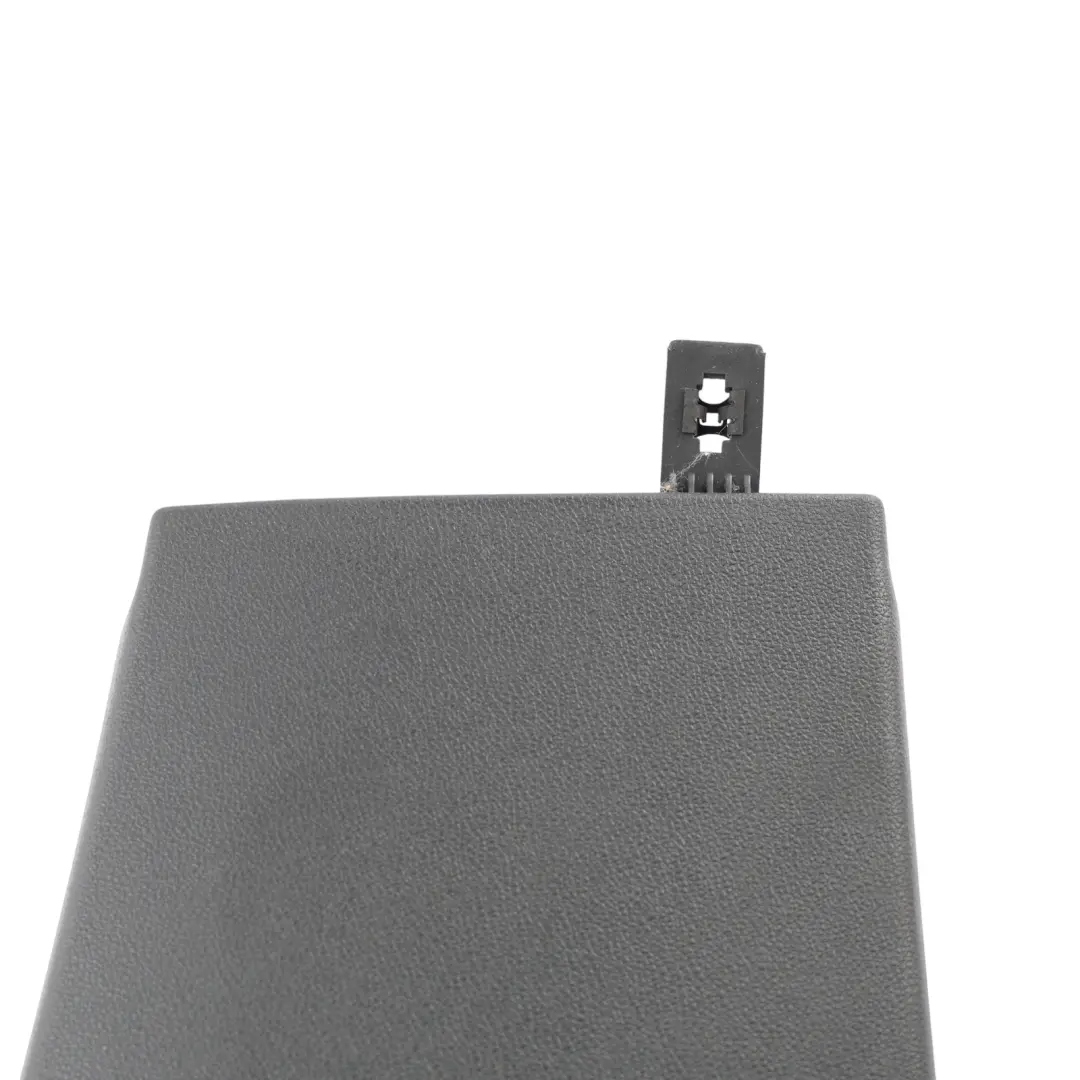 Seat Leon 5F 5Dr B Pillar Lower Trim Cover Panel Black Right O/S - SKU 5F4867240 - Part number 5F4867240