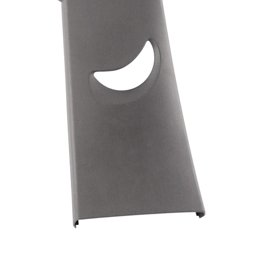 Seat Leon Mk3 Garniture Montant B Supérieur Panneau Noir Gauche - SKU 5F4867243B - Numéro de pièce 5F4867243B