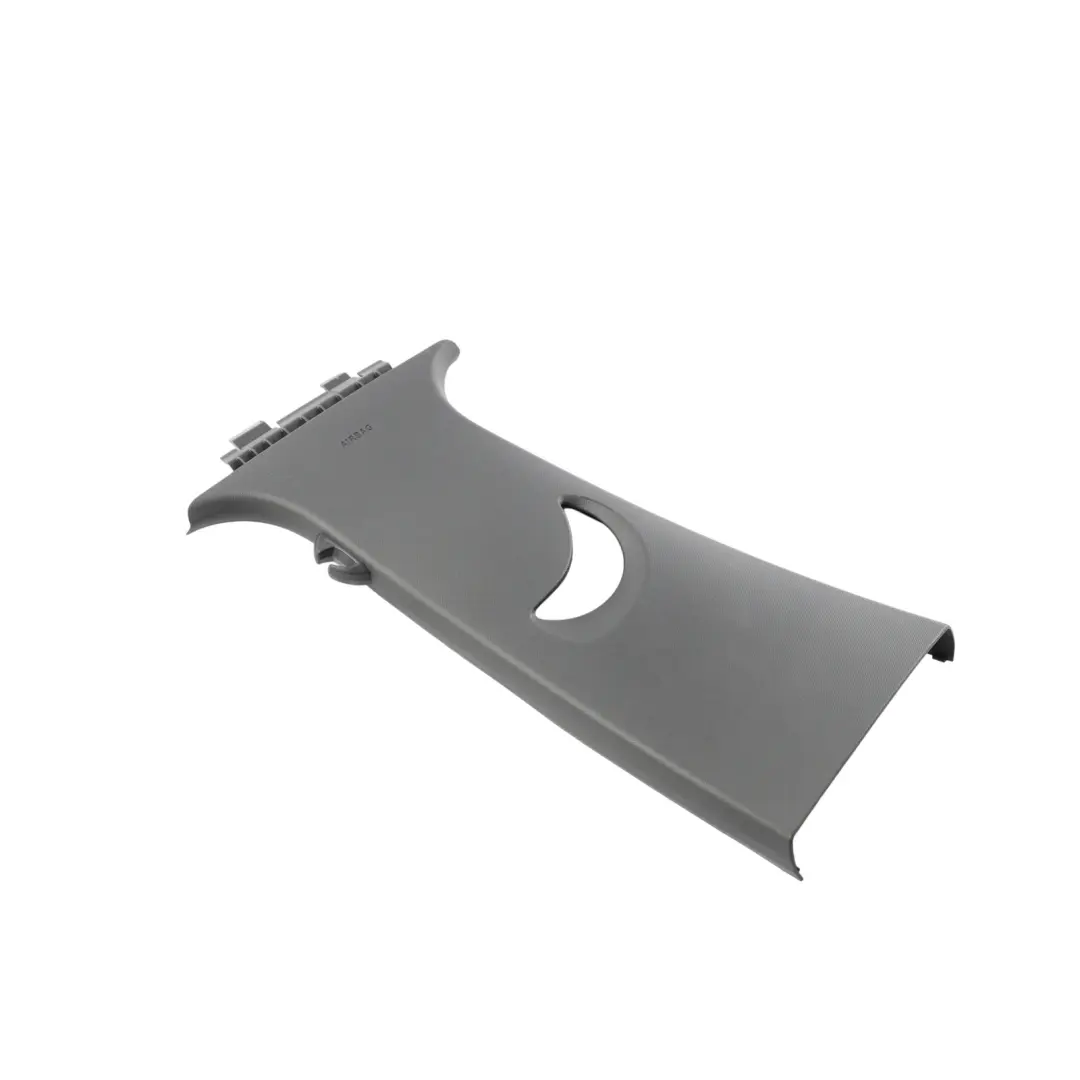 Seat Leon 5F B Pillar Upper Trim Cover Panel Black Left N/S - SKU 5F4867243B - Part number 5F4867243B