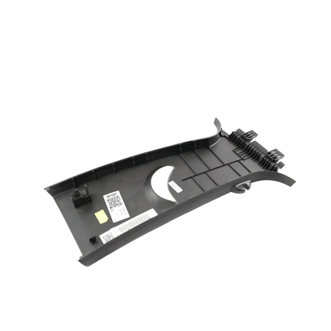 MK3 Moldura Superior Pilar B Panel Negro Izquierdo para Seat Leon con número de pieza 5F4867243B Seat Leon MK3 Moldura Superior Pilar B Panel Negro Izquierdo - SKU 5F4867243B - Número de pieza 5F4867243B