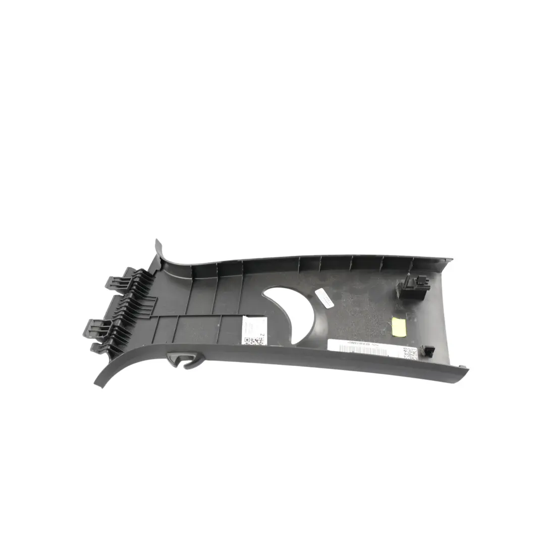 5F Garniture Montant B Supérieur Panneau Noir Droit pour Seat Leon à propos du numéro de pièce 5F4867244B Seat Leon 5F Garniture Montant B Supérieur Panneau Noir Droit - SKU 5F4867244B - Numéro de pièce 5F4867244B