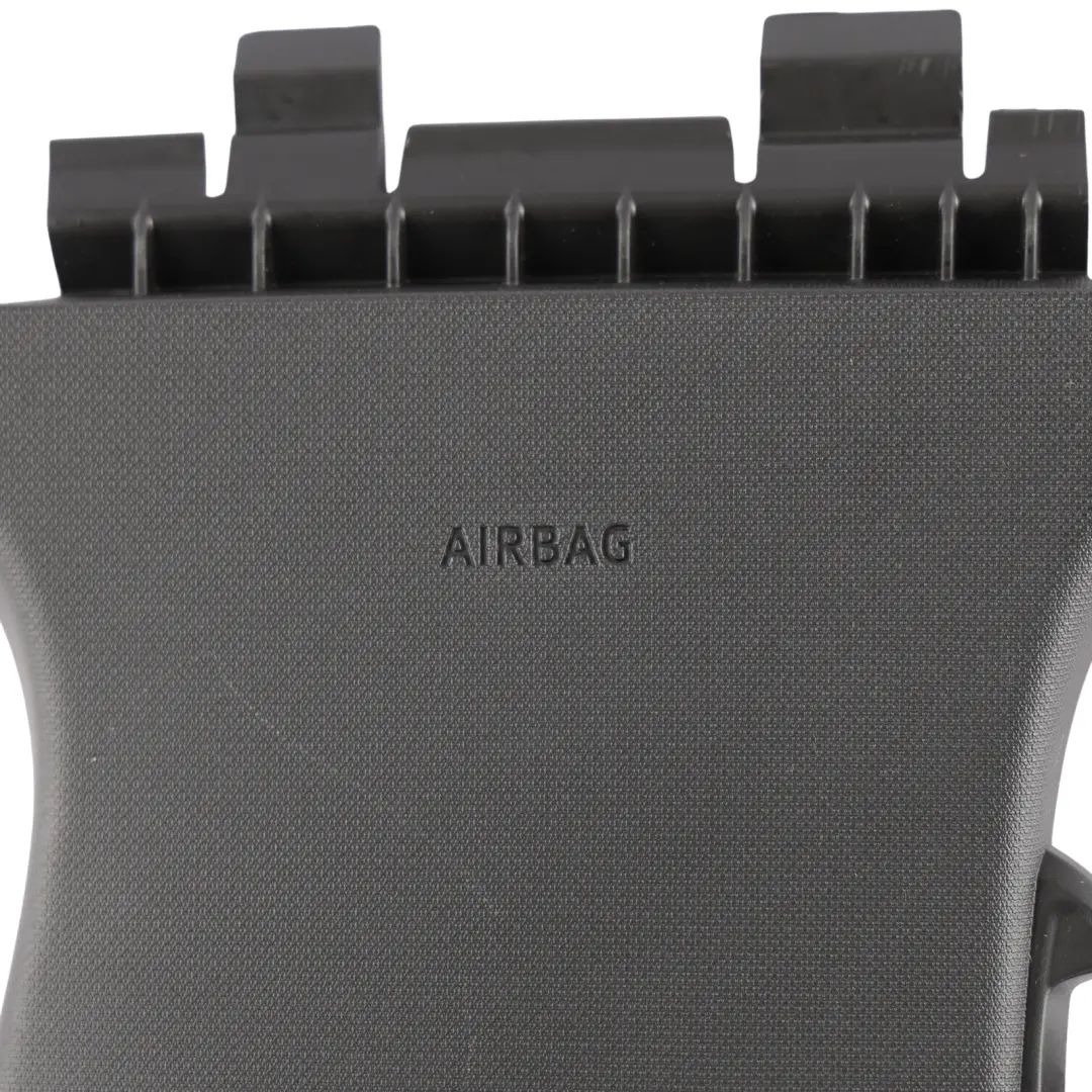 Seat Leon 5F B-Säule Obere Verkleidung Abdeckung Panel Schwarz Rechts - SKU 5F4867244B - Teilenummer 5F4867244B