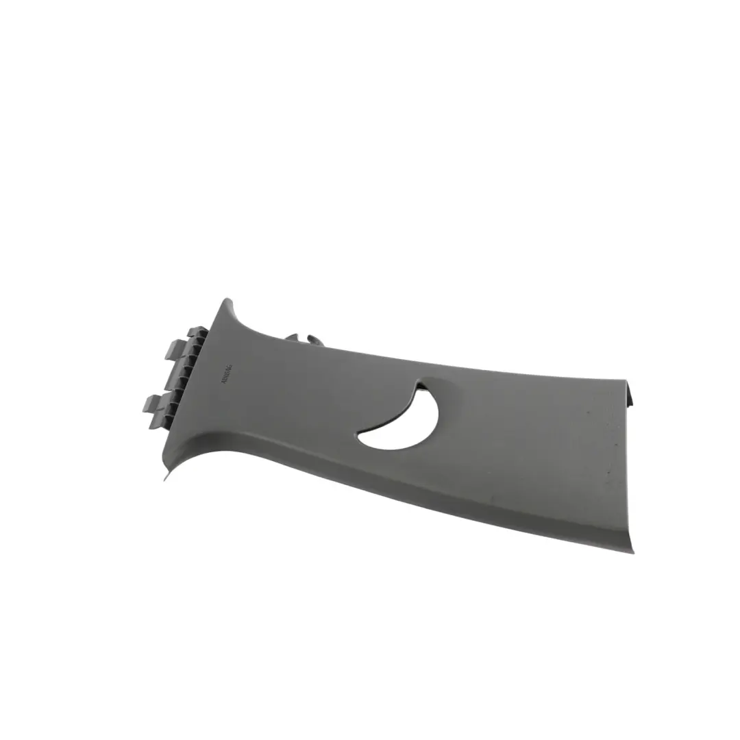 Seat Leon 5F B-Säule Obere Verkleidung Abdeckung Panel Schwarz Rechts - SKU 5F4867244B - Teilenummer 5F4867244B