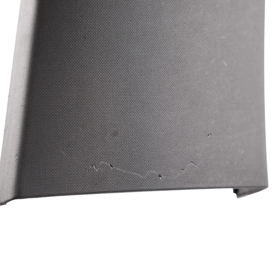 Seat Leon 5F Rivestimento Superiore Montante B Pannello Nero Destro - SKU 5F4867244B - Numero di parte 5F4867244B