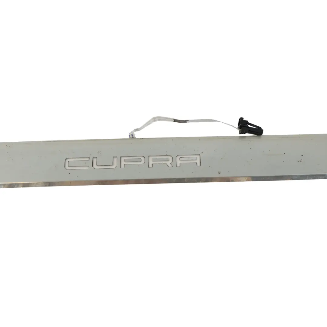 Seat Leon Cupra Ateca Listwa Progowa LED Przód Komplet - SKU 5F4947417D - Numer Części 5F4947417D