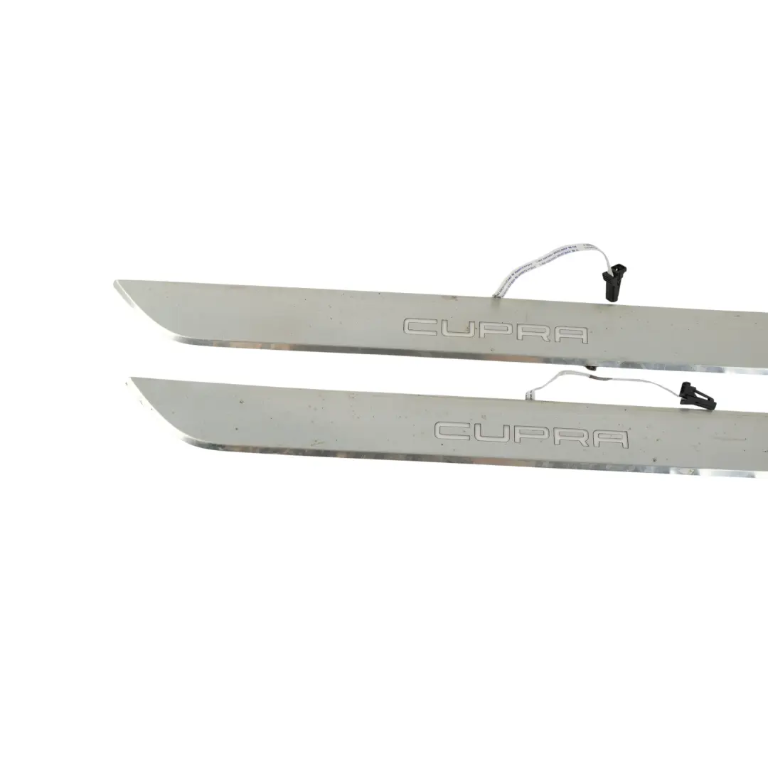 Seat Leon Cupra Ateca LED Zierleiste Vorne Rechts Links Set - SKU 5F4947417D - Teilenummer 5F4947417D