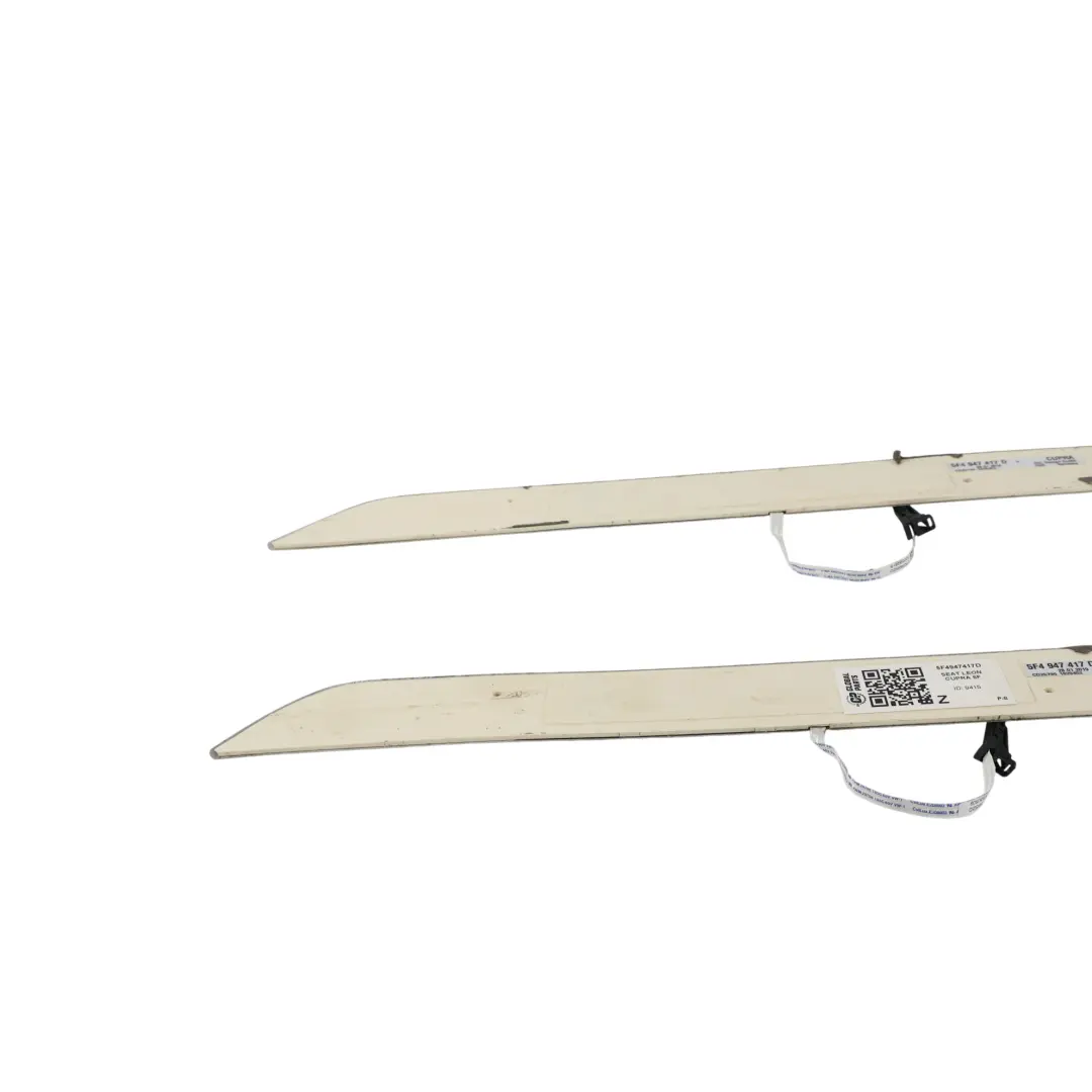 Seat Leon Cupra Ateca Door Sill LED Trim Front Right Left N/S Set - SKU 5F4947417D - Part number 5F4947417D