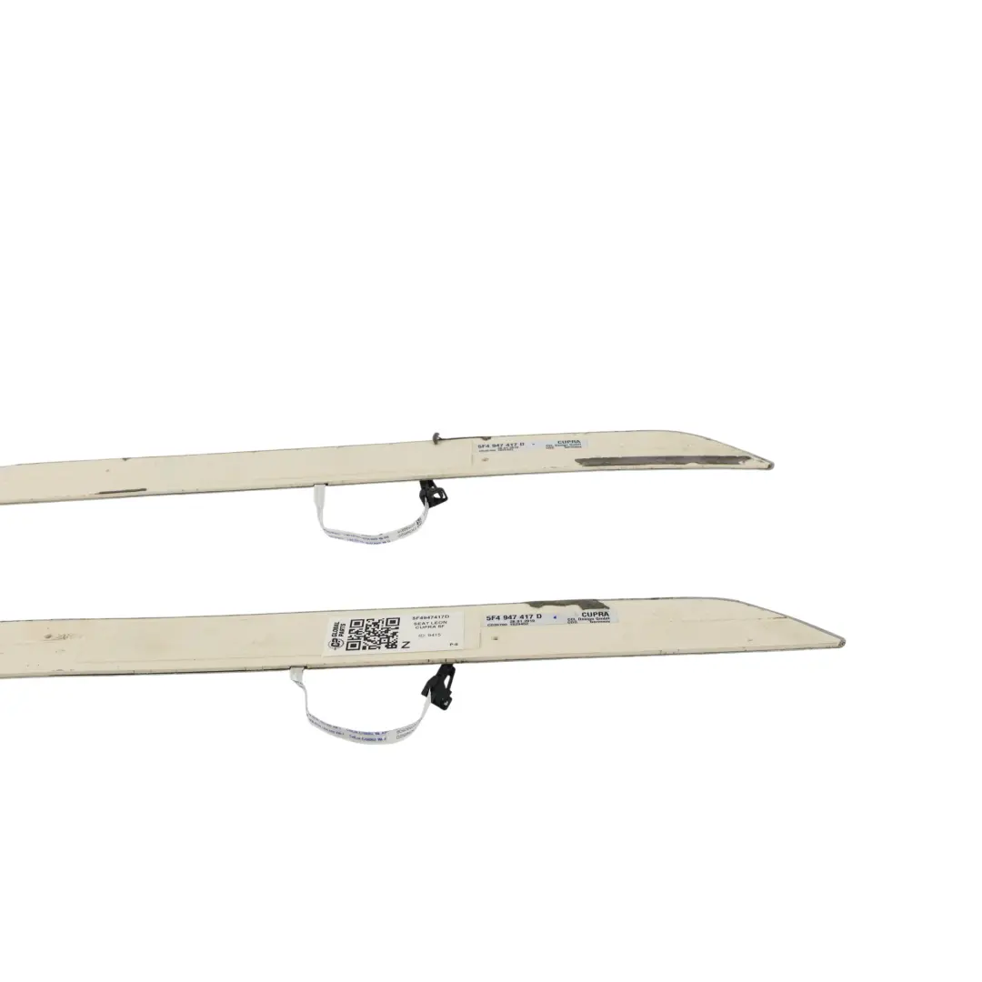 Seat Leon Cupra Ateca Door Sill LED Trim Front Right Left N/S Set - SKU 5F4947417D - Part number 5F4947417D