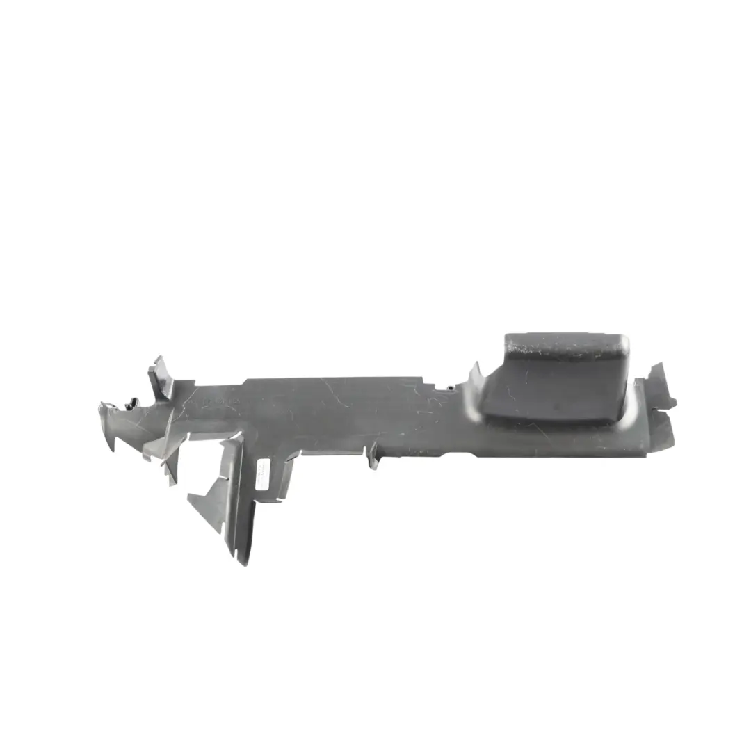 Volkswagen Golf Mk8 Radiator Air Guide Trim Cover Panel Right O/S - SKU 5G0121284AF - Part number 5G0121284AF