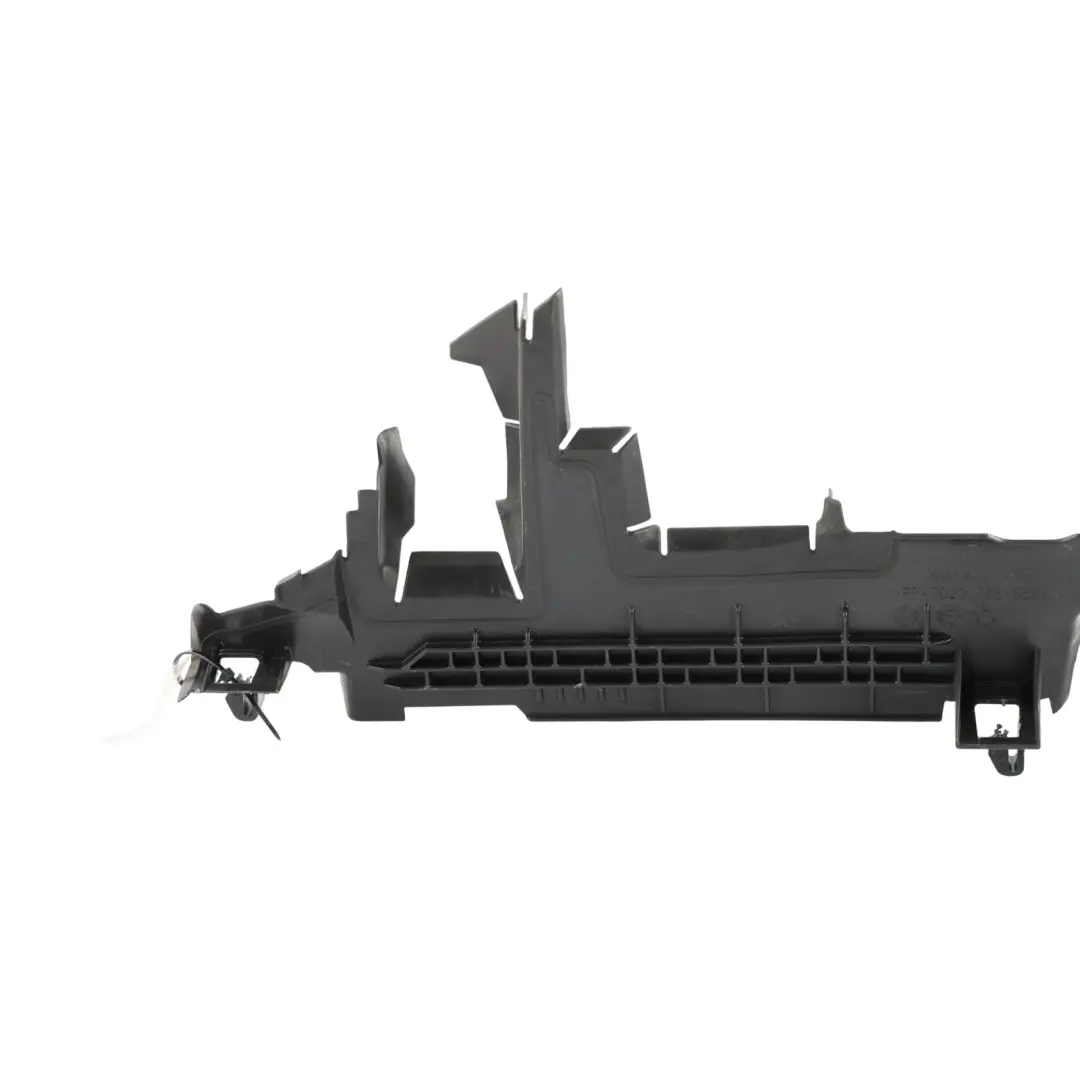 Volkswagen Golf Mk8 Radiator Air Guide Trim Cover Panel Right O/S - SKU 5G0121284AF - Part number 5G0121284AF